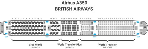 ba seat selection.
